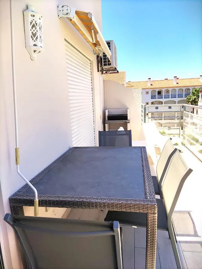 Ritta'S House Apartment Albufeira Portugal