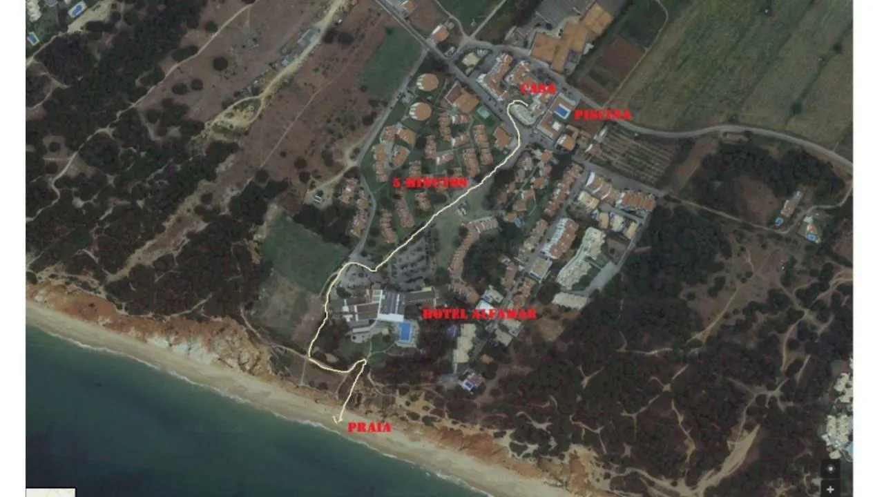 Ritta'S House Apartment Albufeira