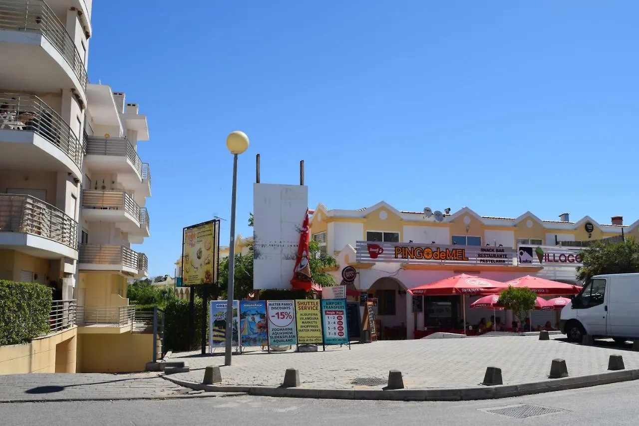 Ritta'S House Lejlighed Albufeira 0*,  Portugal